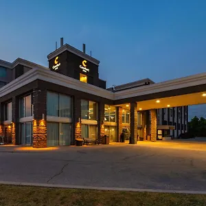 Mini-hôtel Comfort & Conference Centre Airport, Toronto